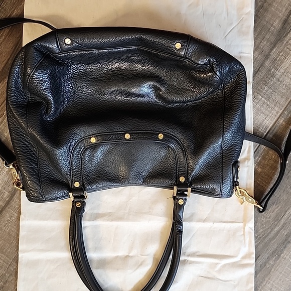 Tory Burch Amanda Hobo Bag Shoulder Crossbody Convertible - Picture 7 of 10